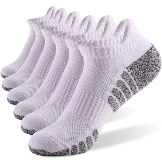 Ultimate Performance Running Socks Trio for Active Individuals