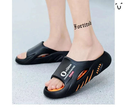 2024 New Men Massage Slippers Slides Indoor Outdoor Sandals Beach CasuSPECIFICATIONSBrand Name: RUI&amp;XINGHUIShoes Type: SlidesApplicable Place: OutsideOrigin: Mainland ChinaCN: FujianSeason: SummerUpper Material: EVAFit: Fits true tMen Massage Slippers Slides Indoor Outdoor Sandals Beach Casual Shoes Comfortable Sole Men'MENLL