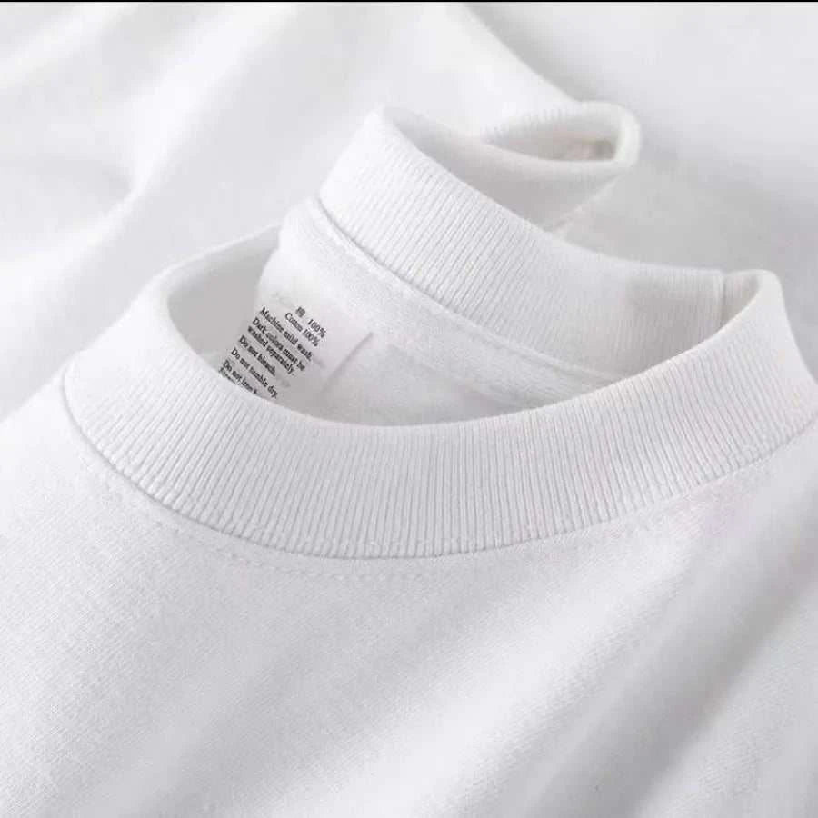 100% Cotton T-shirt Men Women Solid Color O Neck Short-sleeved Tops SuElevate Your Wardrobe with Our 100% Cotton Solid Color T-shirt
 Introducing the ultimate summer essential for both men and women - our 100% Cotton O Neck Short-sleevMen Shirts-shirt Men Women Solid ColorMENLL