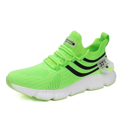 Ultimate Comfort Men's Breathable Running Sneakers