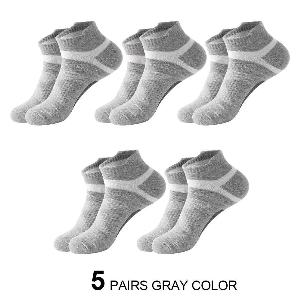 2023 New Men Socks Cotton Breathable and Sweat-Absorbing Men's QuarterElevate Your Comfort with Our 2023 New Men's Quarter Ankle Socks
 Experience the perfect blend of style, functionality, and comfort with our 2023 New Men Socks. CrafQuarter Ankle Socks IdealMENLL