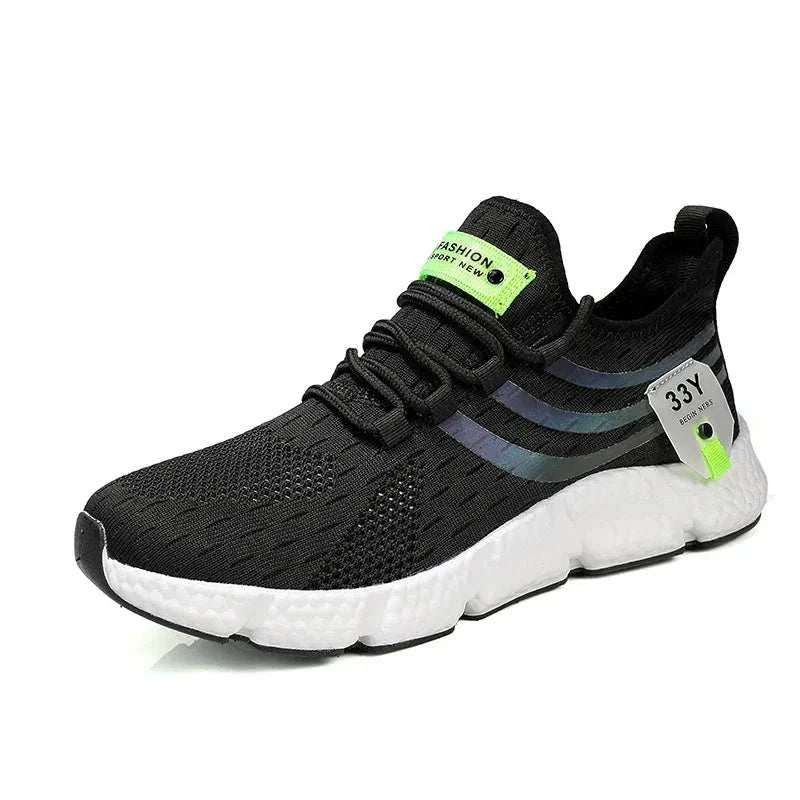 Ultimate Comfort Men's Breathable Running Sneakers