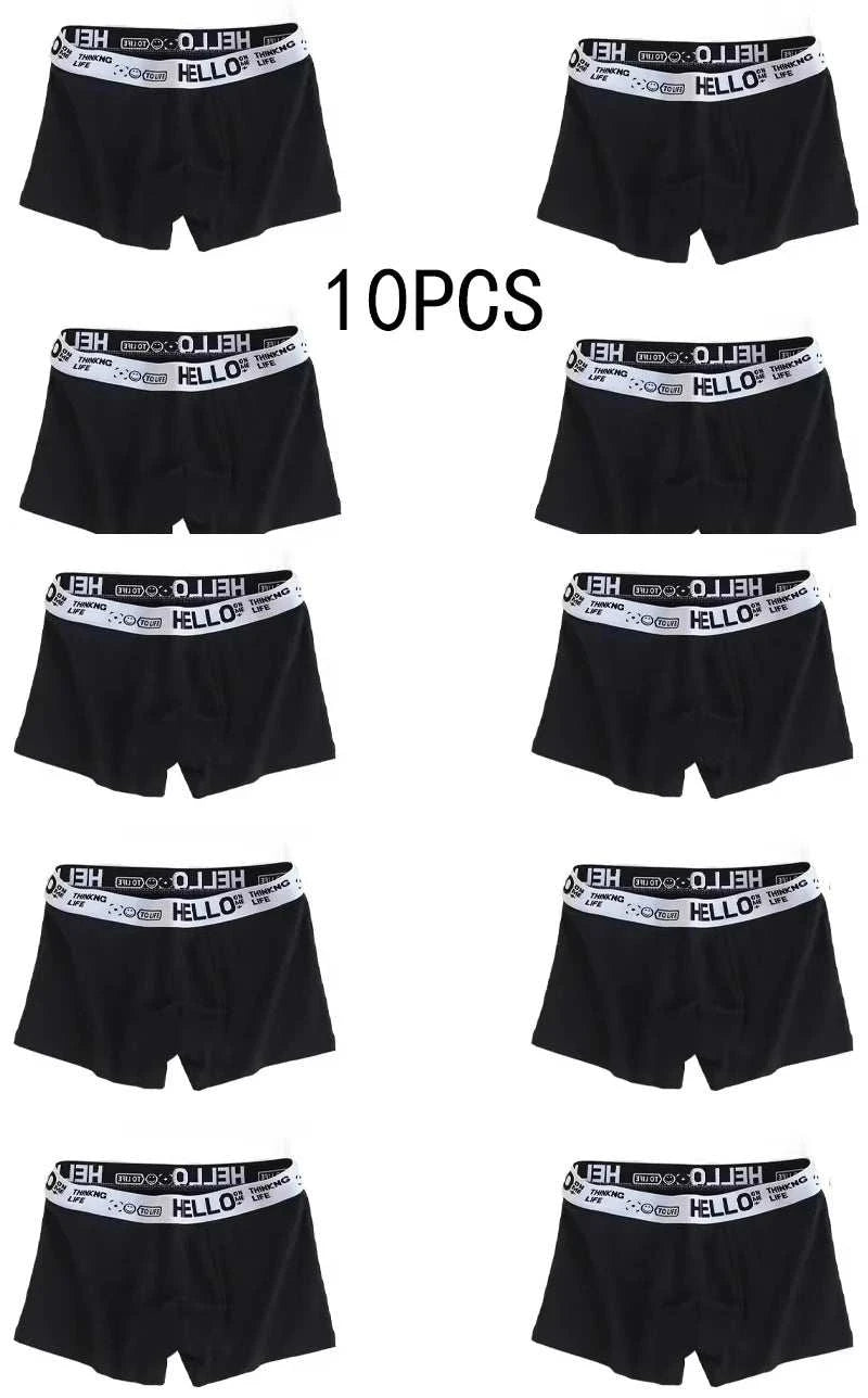 Ultimate Comfort Men's Boxer Shorts Collection