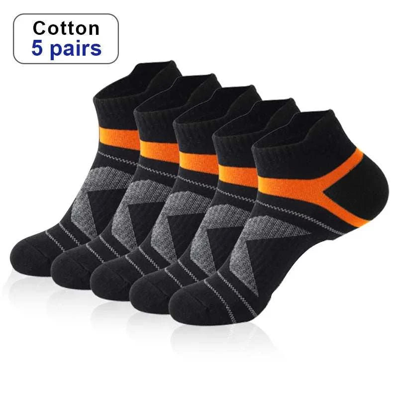 2023 New Men Socks Cotton Breathable and Sweat-Absorbing Men's QuarterElevate Your Comfort with Our 2023 New Men's Quarter Ankle Socks
 Experience the perfect blend of style, functionality, and comfort with our 2023 New Men Socks. CrafQuarter Ankle Socks IdealMENLL