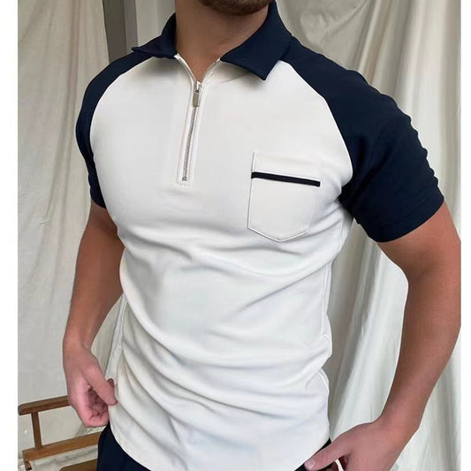 Performance Polo Shirt for Men - Quick Dry & Tactical Design