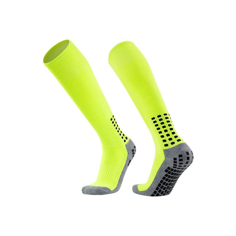 Adult Film Non-slip Towel Bottom Thick Long Sports Children's SocksDiscover the Ultimate Sports Companion
 Elevate your game with our Adult Film Non-slip Towel Bottom Thick Long Sports Socks, designed for both children and adults. E-slip Towel Bottom Thick Long Sports Children'MENLL