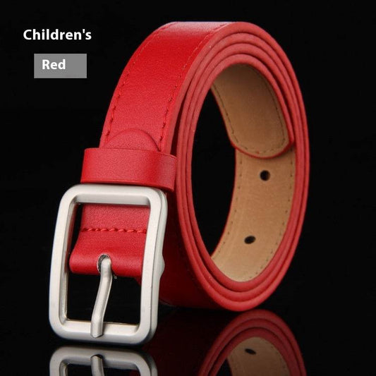 Boys' Simple And Fashionable Solid Color BeltBoys' Simple And Fashionable Solid Color Belt Elevate your child's wardrobe with our Boys' Simple And Fashionable Solid Color Belt. Designed for style and function, Fashionable Solid Color BeltMENLL