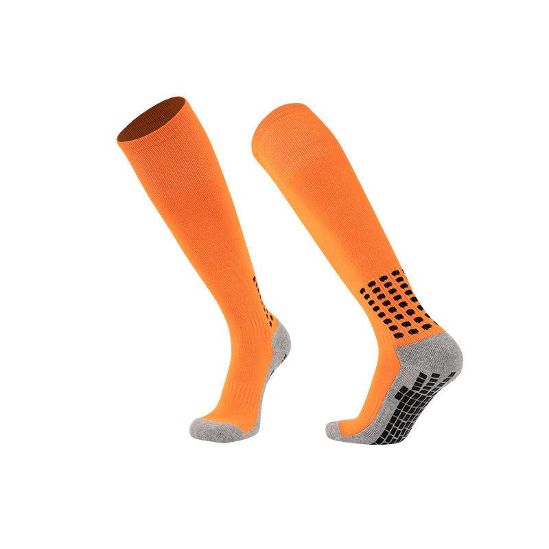 Adult Film Non-slip Towel Bottom Thick Long Sports Children's SocksDiscover the Ultimate Sports Companion
 Elevate your game with our Adult Film Non-slip Towel Bottom Thick Long Sports Socks, designed for both children and adults. E-slip Towel Bottom Thick Long Sports Children'MENLL