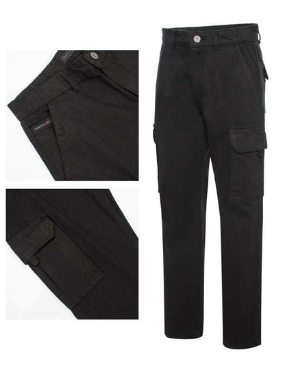 Ultimate Comfort Cargo Jeans for Men – Versatile Style Meets Functional Design