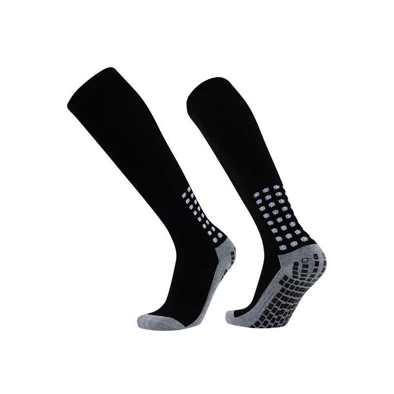 Adult Film Non-slip Towel Bottom Thick Long Sports Children's SocksDiscover the Ultimate Sports Companion
 Elevate your game with our Adult Film Non-slip Towel Bottom Thick Long Sports Socks, designed for both children and adults. E-slip Towel Bottom Thick Long Sports Children'MENLL