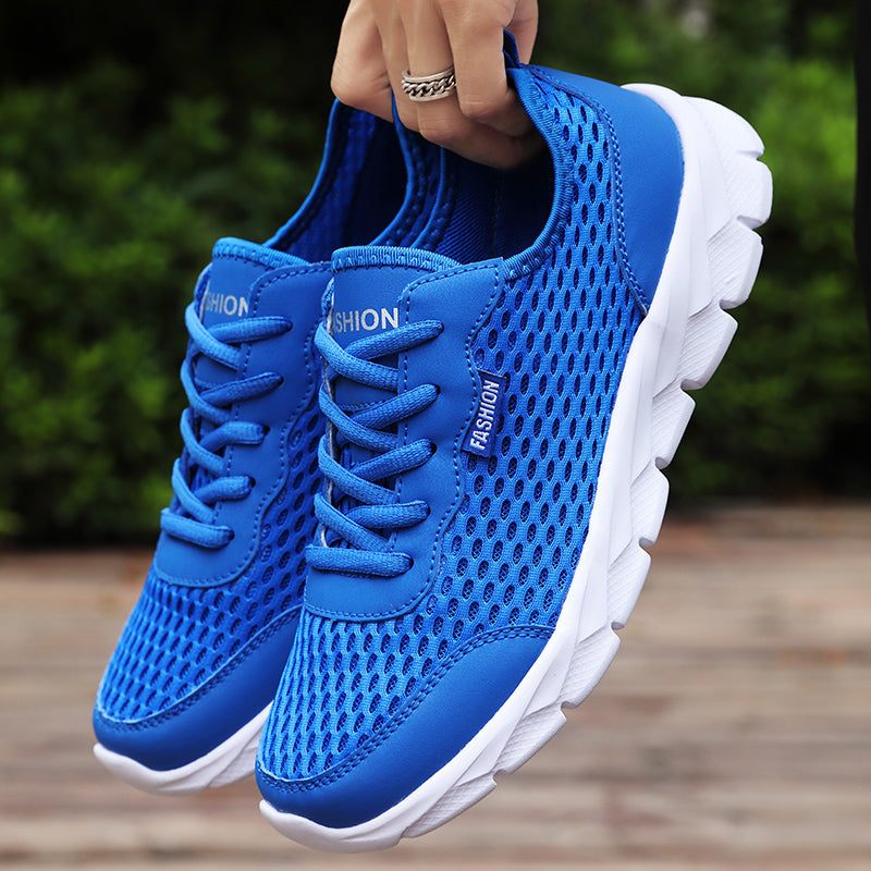 Ultra-Breathable Stylish Sneakers for Men with Comfort Insole