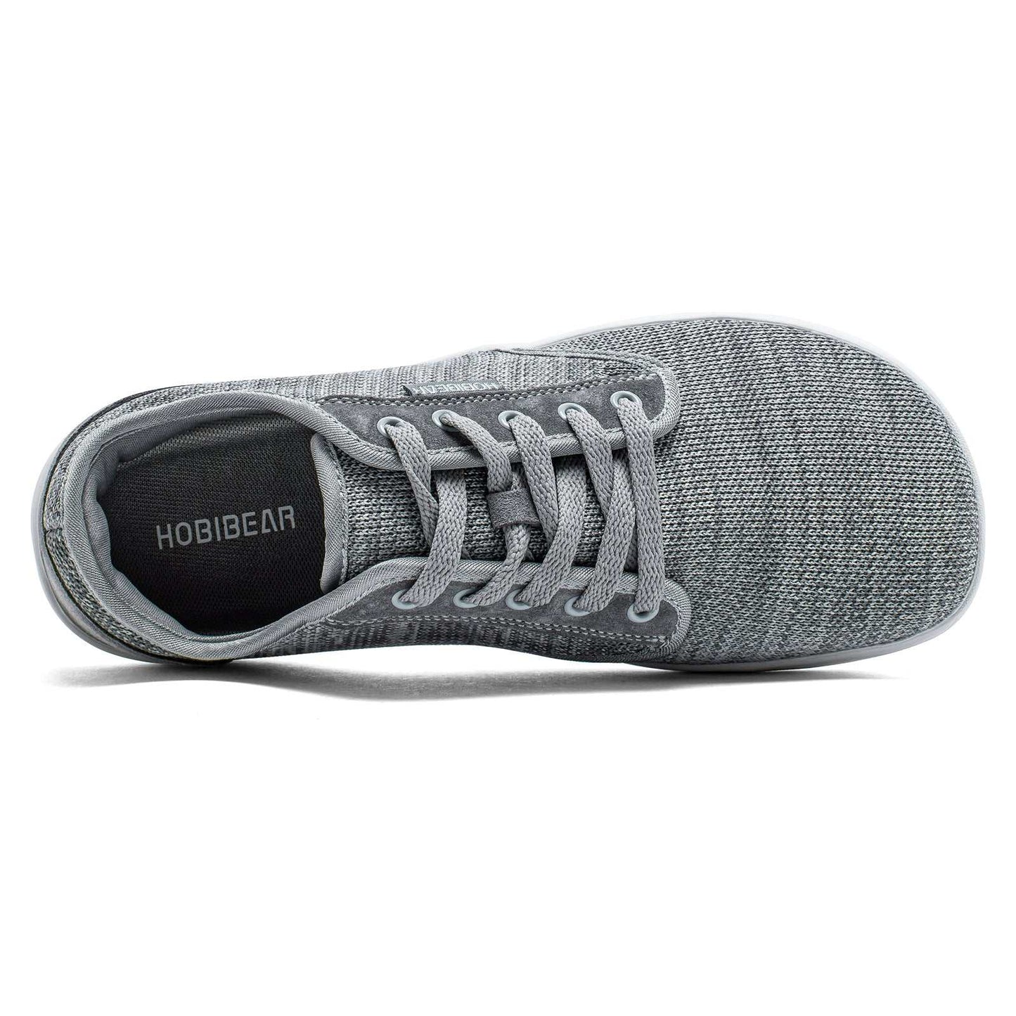 HOBIBEAR Unisex Barefoot Sneakers | Ultra-Lightweight Zero Drop Design | Stylish Wide Fit for Ultimate Comfort