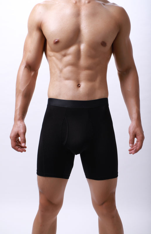 Breathable Men's Boxer Briefs for Ultimate Comfort