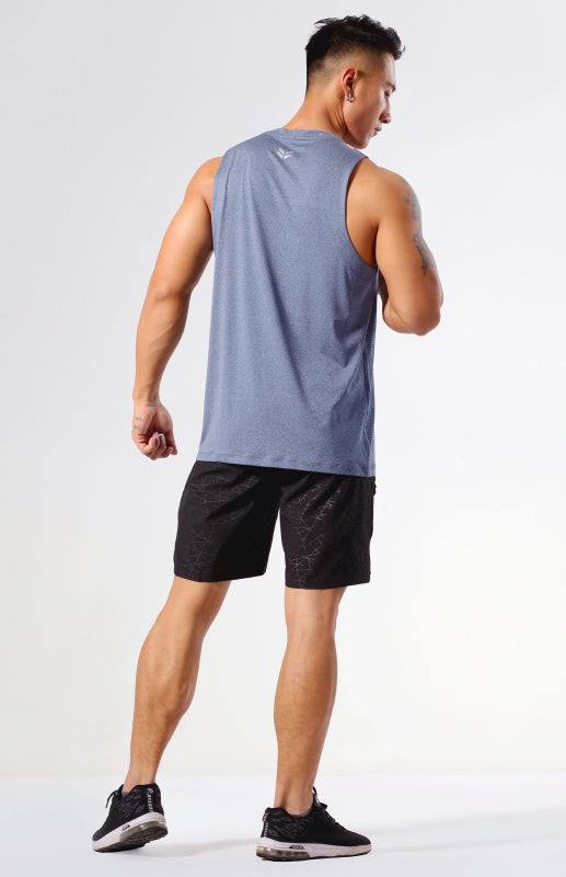 Ultimate Comfort Men's Sleeveless Casual Vest for Spring-Summer