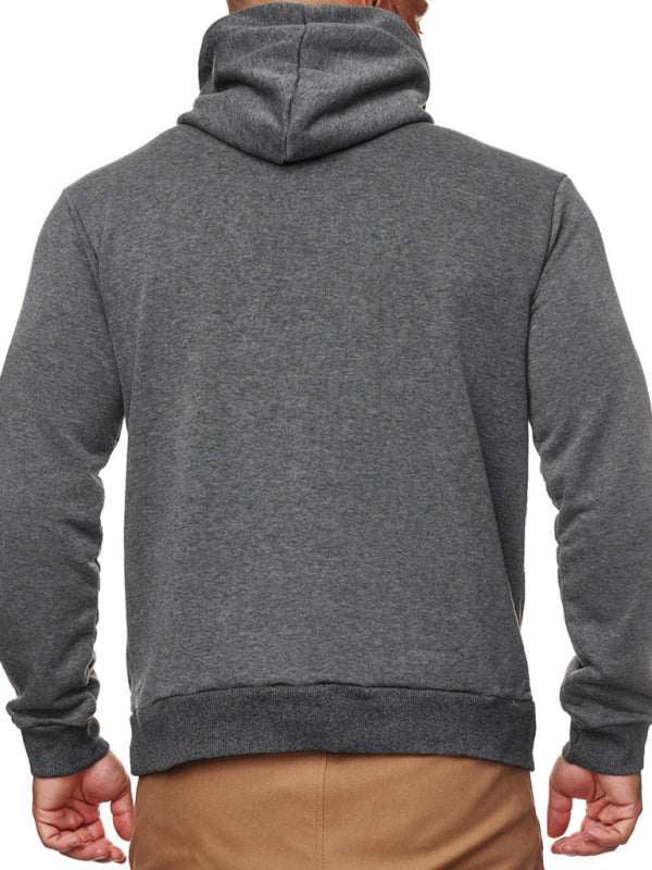 Ultimate Call of Duty Men's Hooded Sweatshirt with Face Mask – Comfort Meets Style for Every Casual Occasion