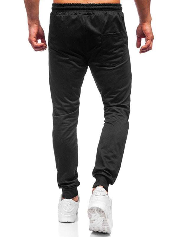 Versatile Men's Comfort-Fit Sports Trousers for Every Occasion