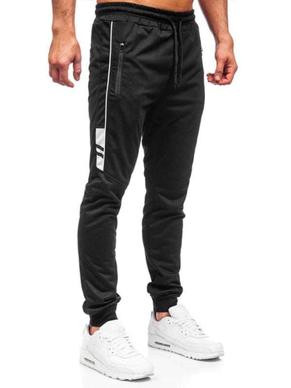 Versatile Men's Comfort-Fit Sports Trousers for Every Occasion