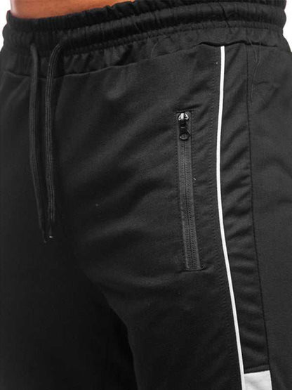 Versatile Men's Comfort-Fit Sports Trousers for Every Occasion