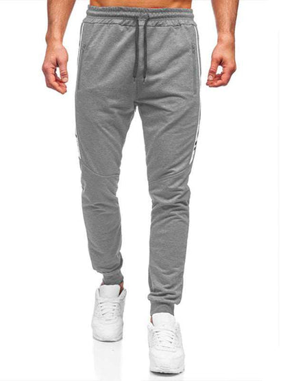 Versatile Men's Comfort-Fit Sports Trousers for Every Occasion