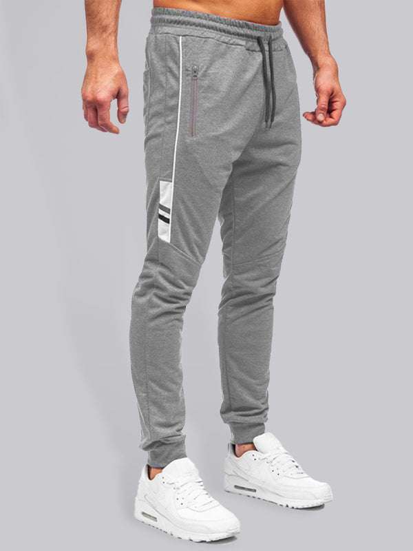 Versatile Men's Comfort-Fit Sports Trousers for Every Occasion