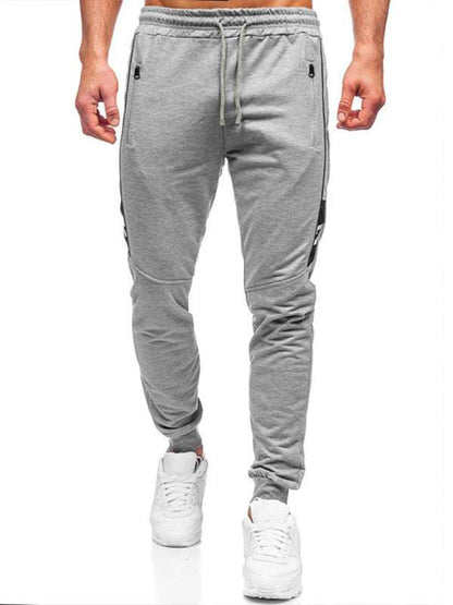 Versatile Men's Comfort-Fit Sports Trousers for Every Occasion