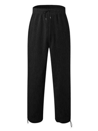 Stylish Men's Casual Trousers for Autumn & Winter - Comfort Meets Fashion