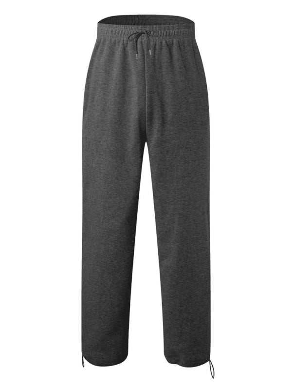 Stylish Men's Casual Trousers for Autumn & Winter - Comfort Meets Fashion