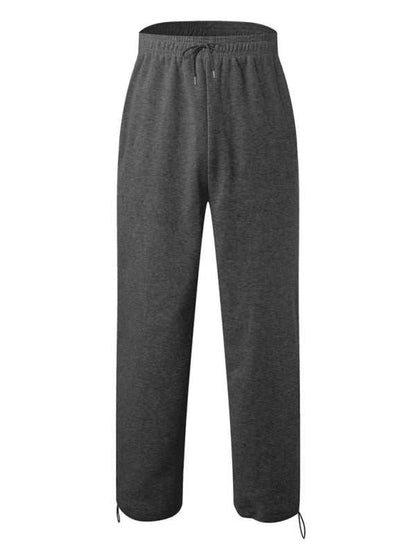 Stylish Men's Casual Trousers for Autumn & Winter - Comfort Meets Fashion