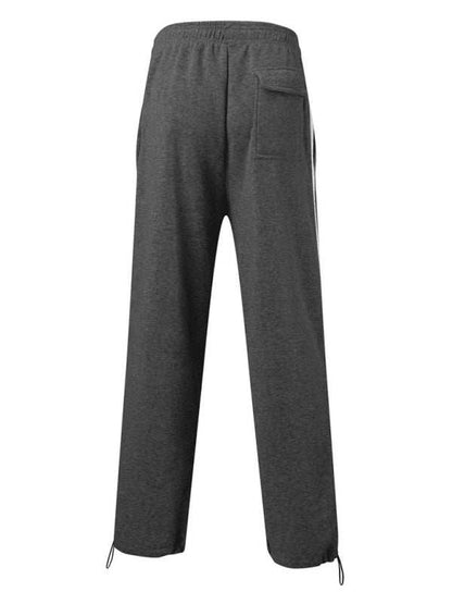 Stylish Men's Casual Trousers for Autumn & Winter - Comfort Meets Fashion