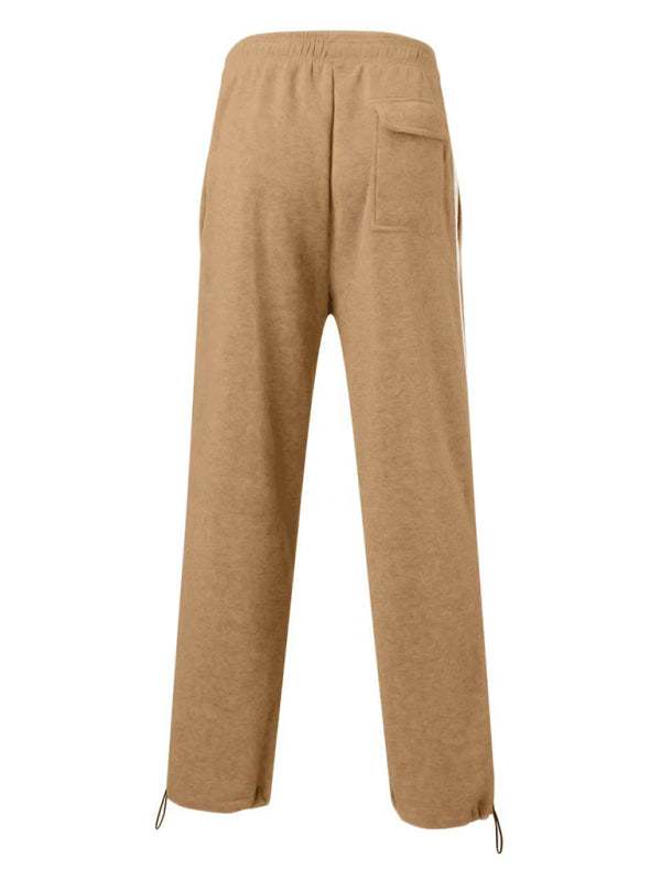 Stylish Men's Casual Trousers for Autumn & Winter - Comfort Meets Fashion