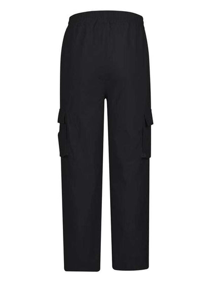 Casual Chic: Men's Loose-Fit Workwear Trousers for Effortless Style and Comfort