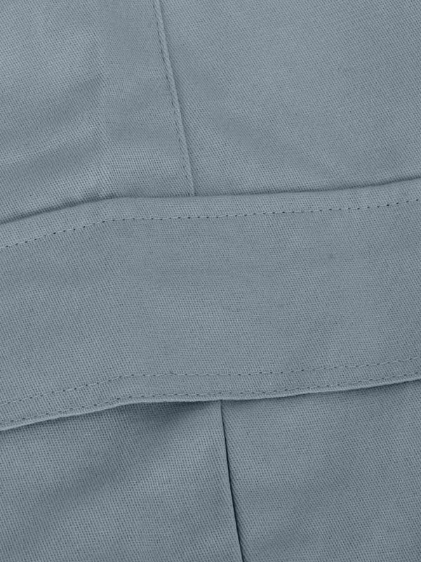New School Bag Workwear Men's Loose Casual Trousers