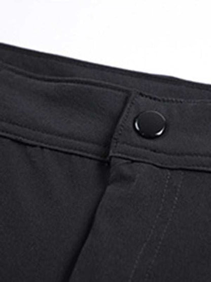 Men's Versatile Quick-Dry Stretch Workout Trousers