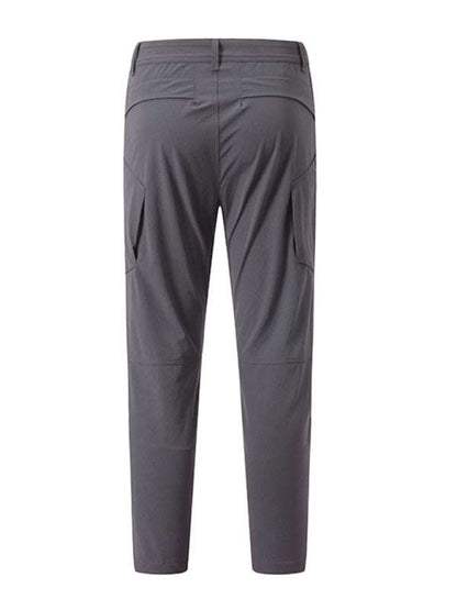 Men's Versatile Quick-Dry Stretch Workout Trousers