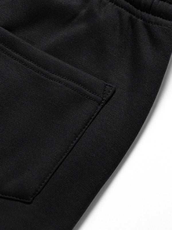 Ultimate Comfort Men's Relaxed Fit Sports Trousers with Pockets