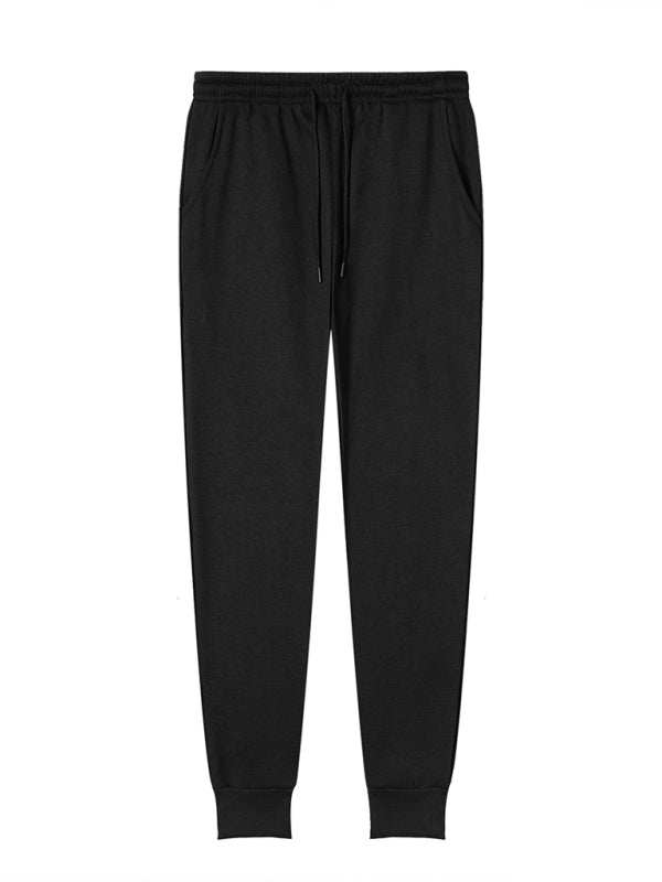 Ultimate Comfort Men's Relaxed Fit Sports Trousers with Pockets