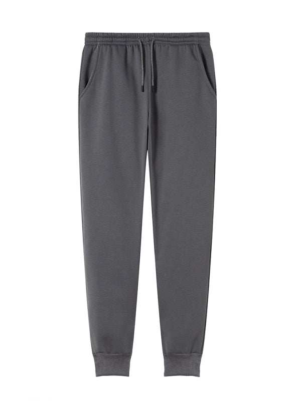 Ultimate Comfort Men's Relaxed Fit Sports Trousers with Pockets