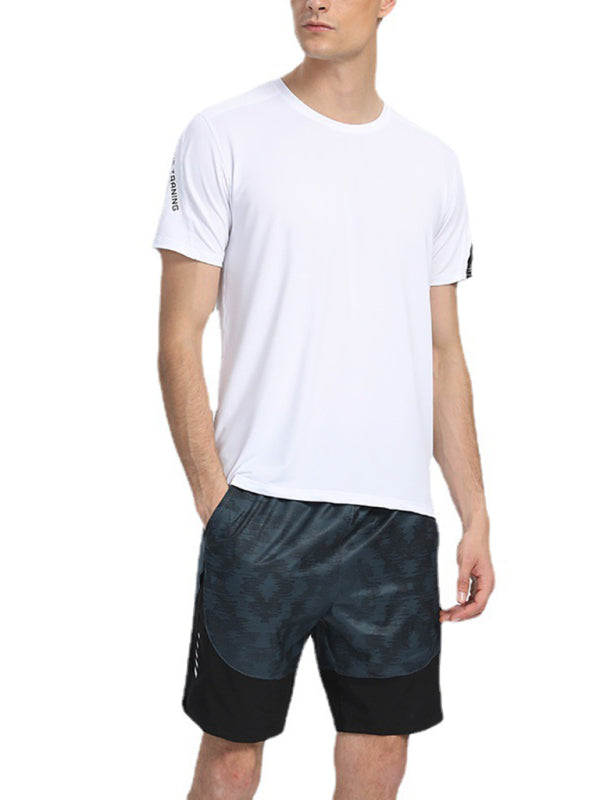 Ultimate Men's Performance Tee: Stay Cool and Dry