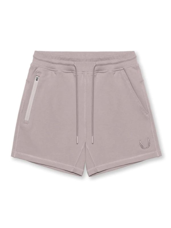 Retro-Inspired Men's Versatile Training Shorts - Embroidered Loose Fit for Ultimate Comfort and Style