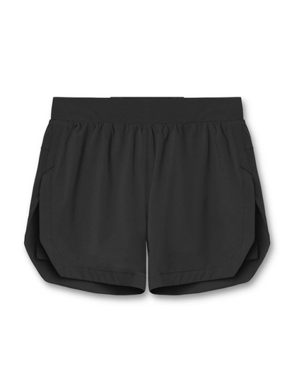 Versatile Men's Multi-Pocket Sports Shorts for Running and Training - Lightweight and Stylish