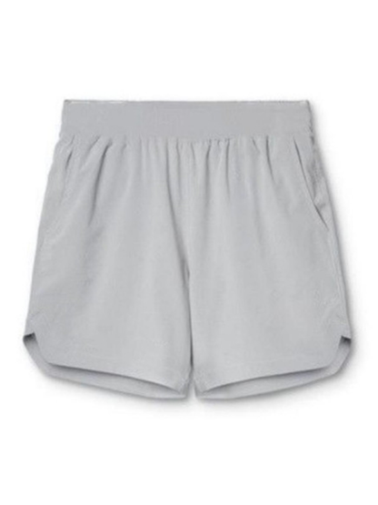 Versatile Men's Multi-Pocket Sports Shorts for Running and Training - Lightweight and Stylish