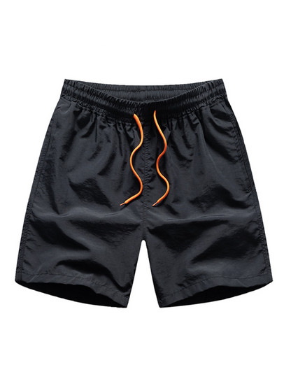 Ultimate Summer Adventure Shorts: Men's Lightweight Quick-Dry Beach Pants