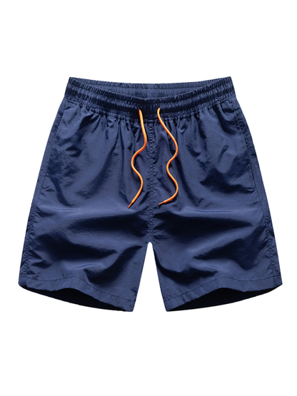 Ultimate Summer Adventure Shorts: Men's Lightweight Quick-Dry Beach Pants