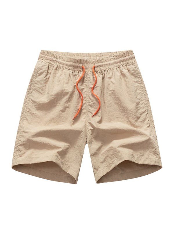 Ultimate Summer Adventure Shorts: Men's Lightweight Quick-Dry Beach Pants