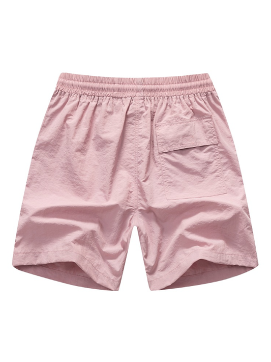 Men's Summer Adventure Quick-Dry Beach Shorts