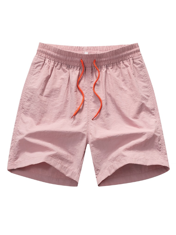 Ultimate Summer Adventure Shorts: Men's Lightweight Quick-Dry Beach Pants