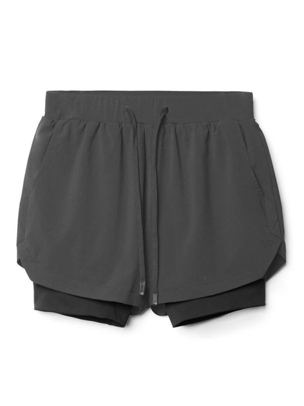 Breezy Double-Layered Basketball Shorts for Ultimate Comfort and Performance