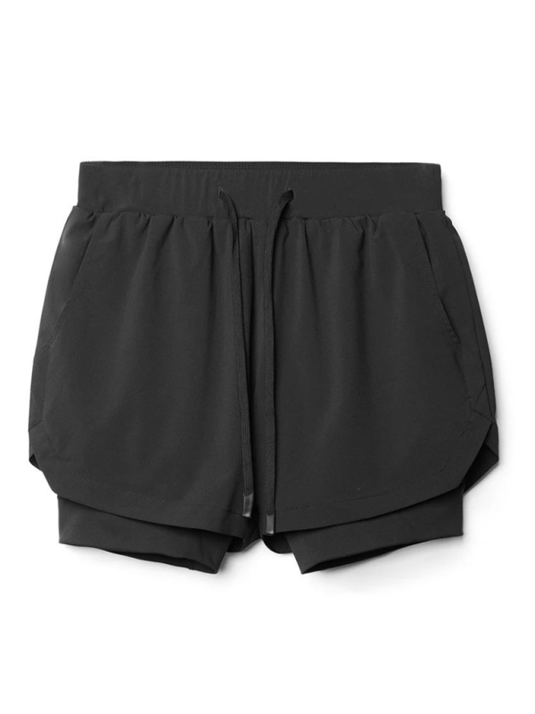 Breezy Double-Layered Basketball Shorts for Ultimate Comfort and Performance