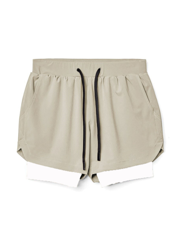 Breezy Double-Layered Basketball Shorts for Ultimate Comfort and Performance