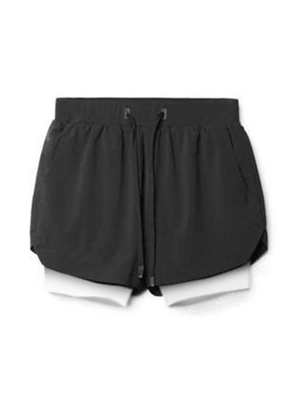 Breezy Double-Layered Basketball Shorts for Ultimate Comfort and Performance